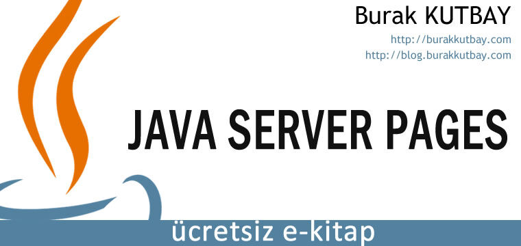 Java Server Pages Kitap