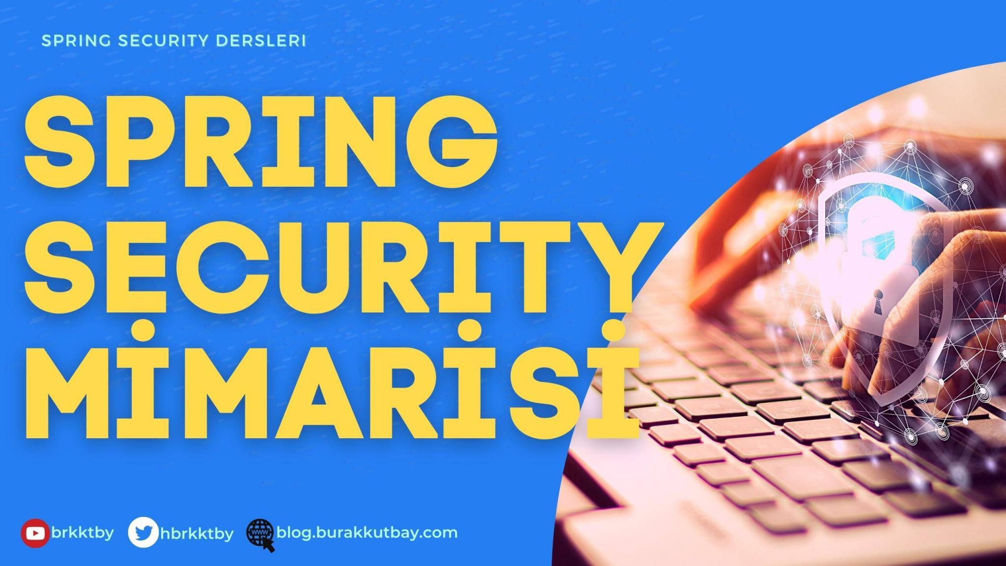 Spring Boot Uygulamalarında Security Basic Authentication Kullanım ...