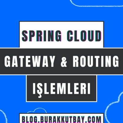 Spring Cloud Dersleri Gateway Api Load Balancing Routing Uygulama Örneği
