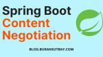 Spring Boot Dersleri Content Negotiation Uygulama Örneği