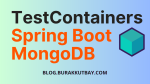 TestContainers Nedir Spring Boot MongoDB Uygulama Örneği